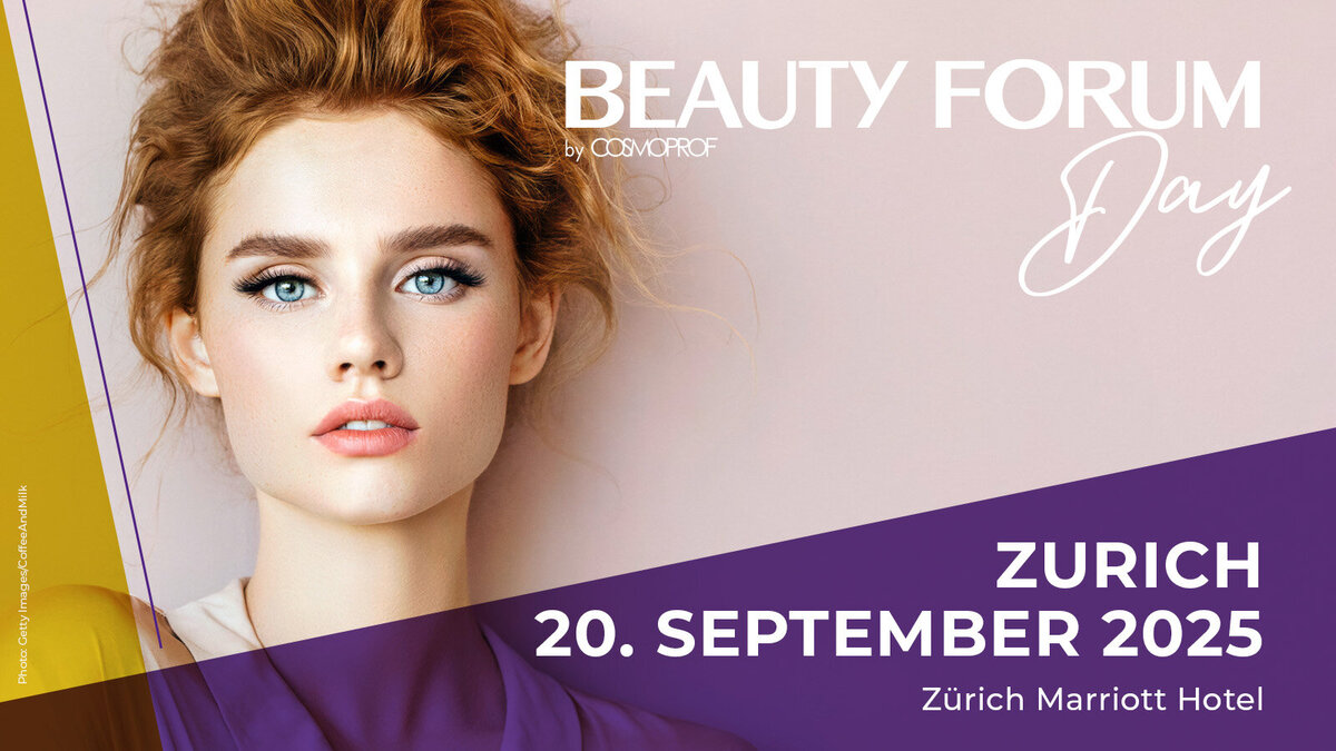 BEAUTY FORUM Day Zurich