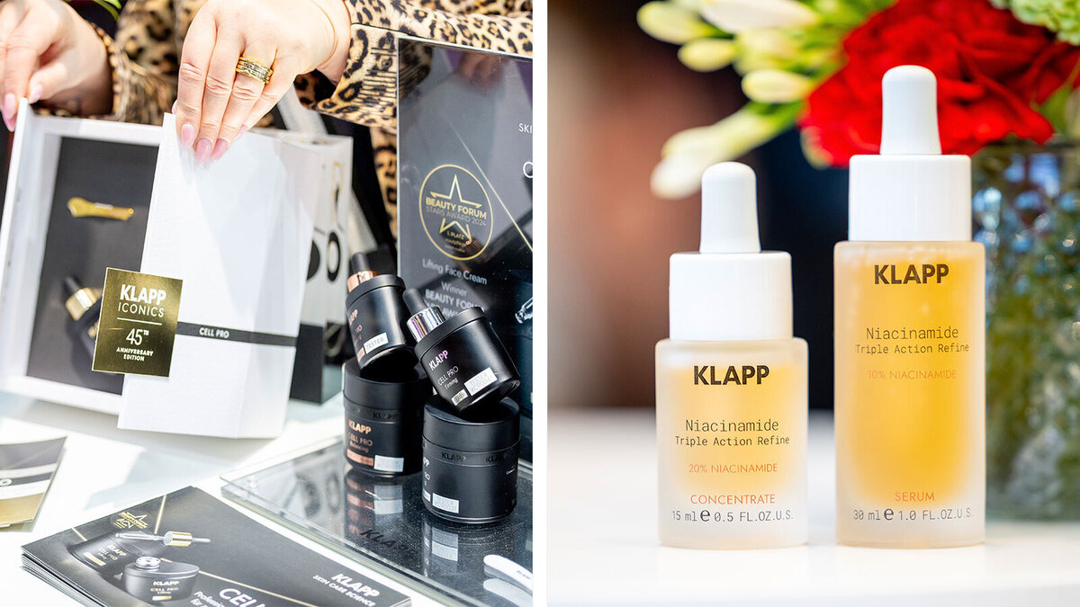Beauty 2025 Klapp