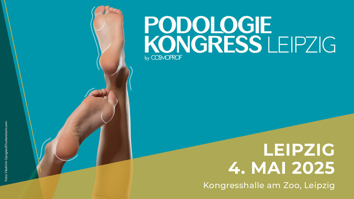 Podologie Kongress Leipzig