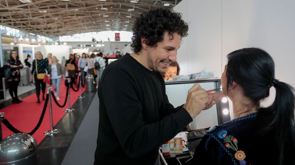 Make-up Masterclass