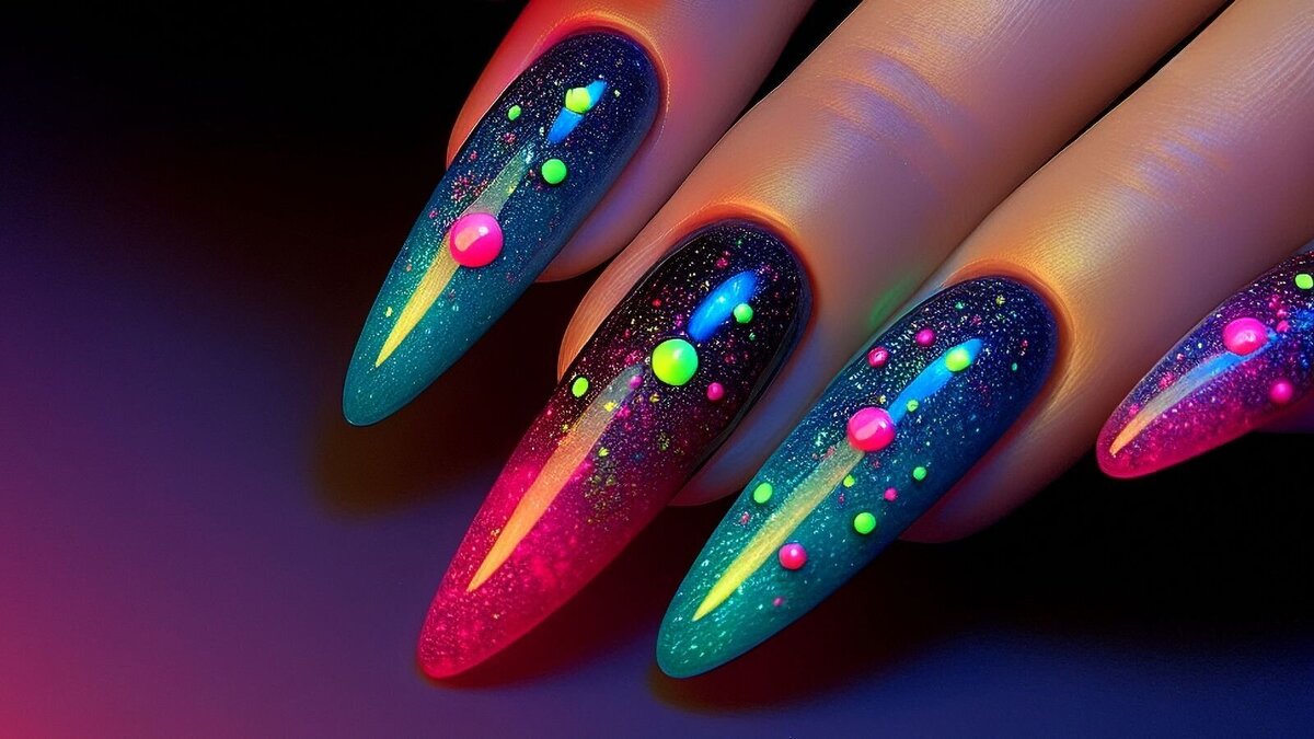 Nail Contest