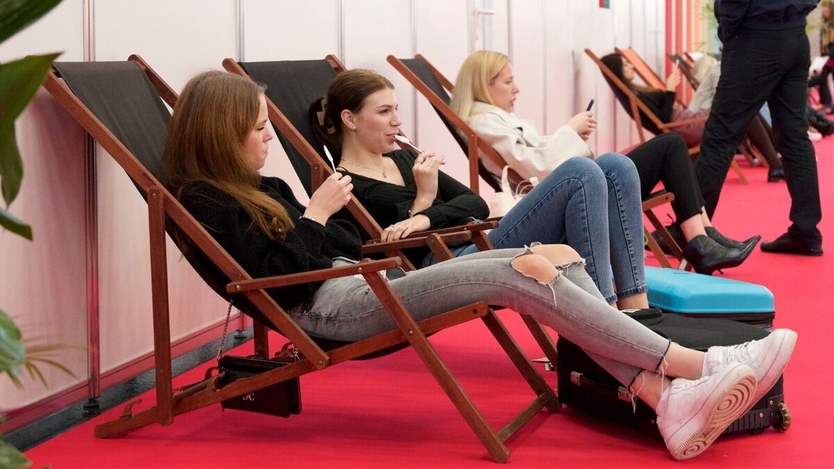 Relax-Lounge