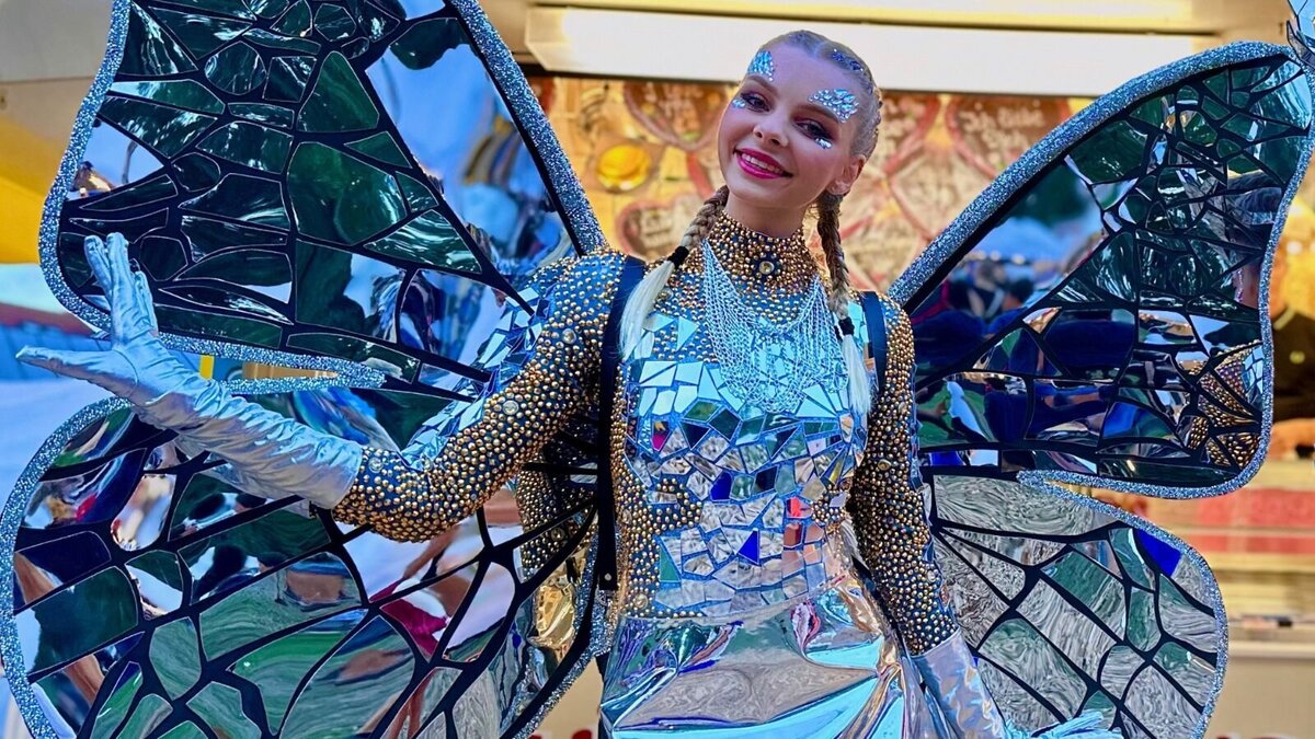 Dancing Wings