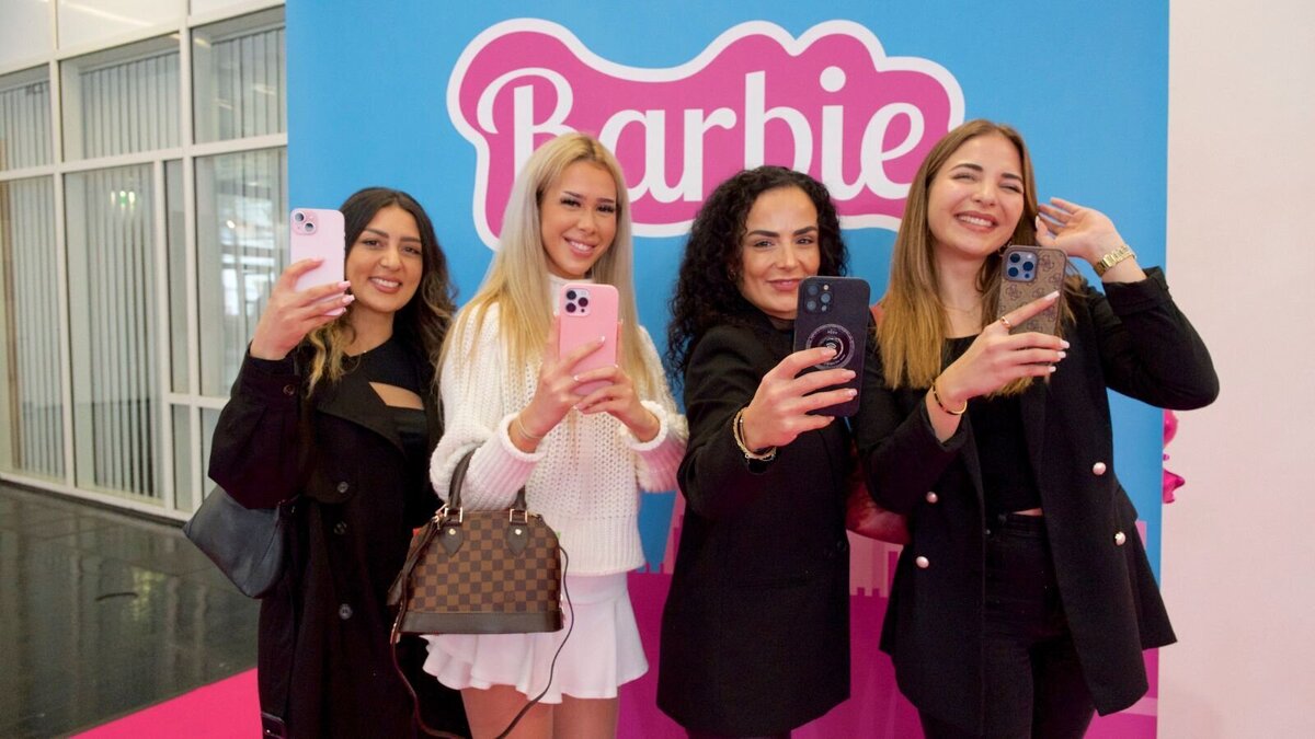 Selfie-Spots