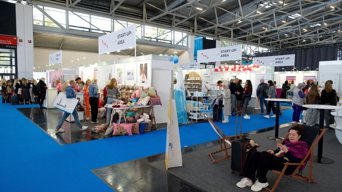Start-up-Area