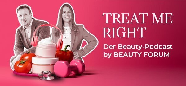 Foto: BEAUTY FORUM; Illustration: KI-generiert/Shutterstock.com