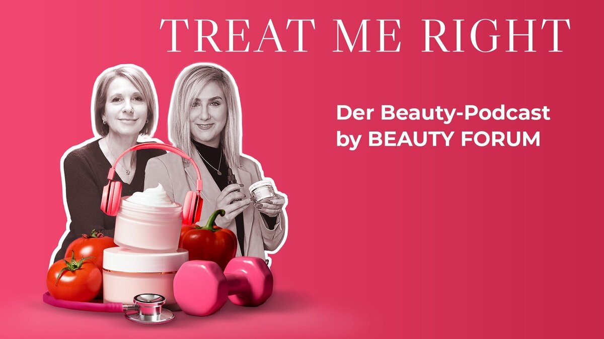 Foto: BEAUTY FORUM; Illustration: KI-generiert/Shutterstock.com