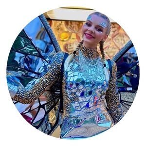 Foto: Led-Edelsteine Tanzshow & Show Acts