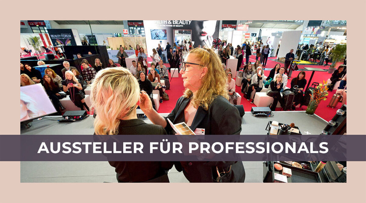 Ausstellerverzeichnis für Profis (C2-4)