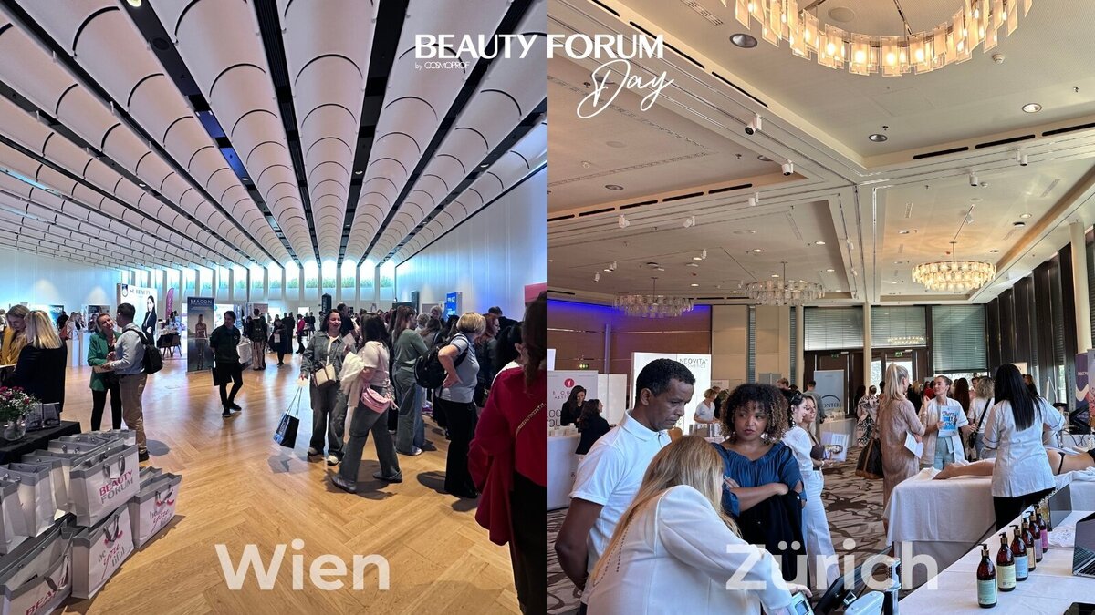 Foto: BEAUTY FORUM