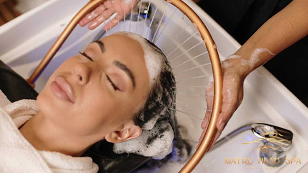 Foto: MATRU Head Spa