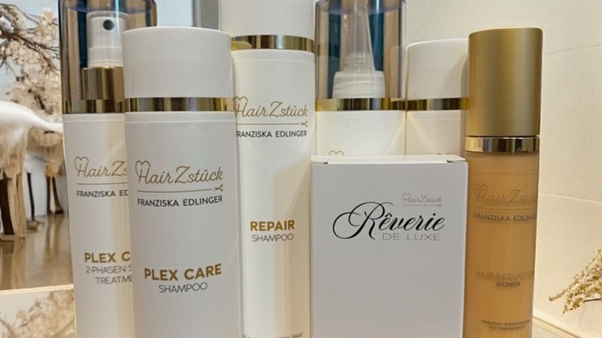 Foto: Hairzstück