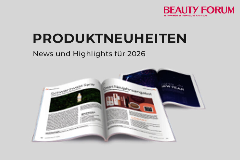 Sonderstrecke - Produktneuheiten 2026