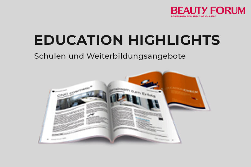 Sonderstrecke - Education Highlights 2026