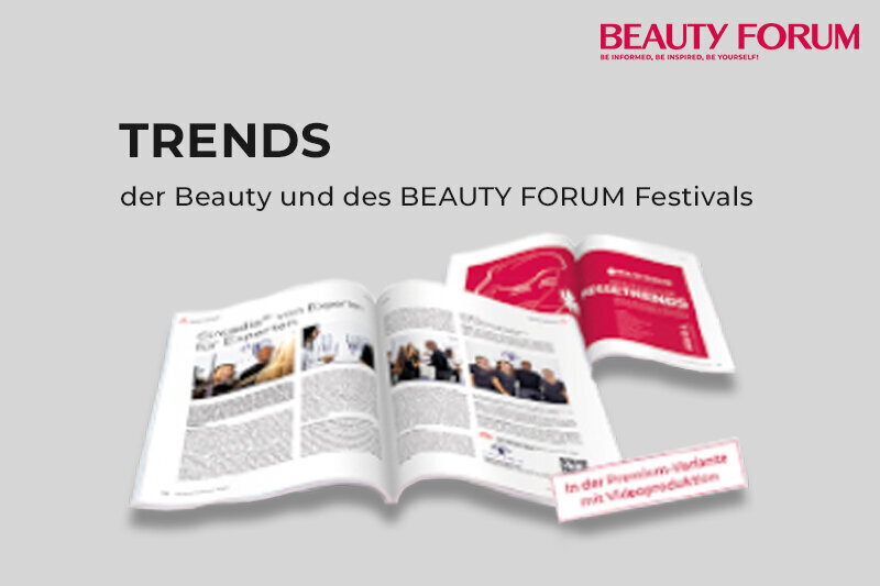 Sonderstrecke - Trends 2026