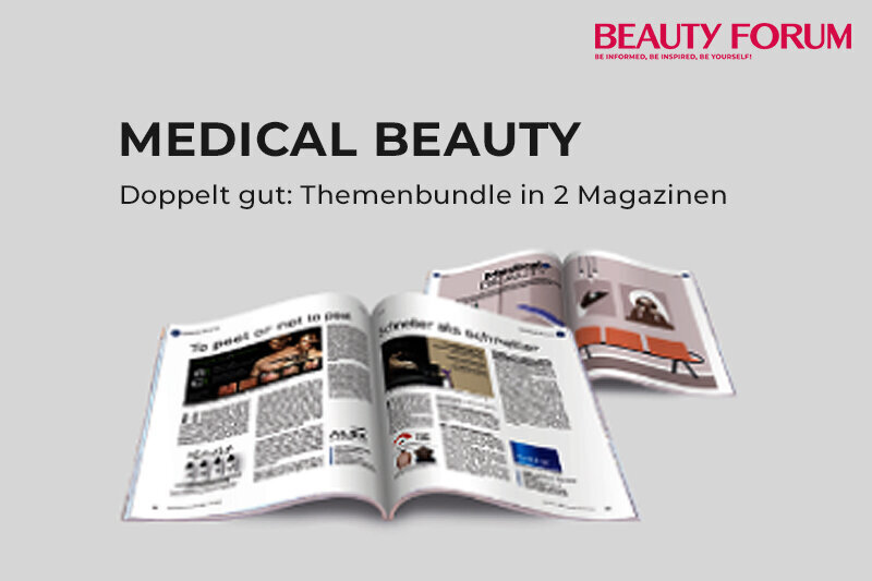Sonderstrecke - Medical Beauty 2026