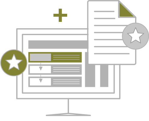 Icon - Crossmedia-Post