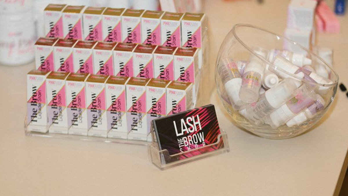 Foto: The lash brow shop