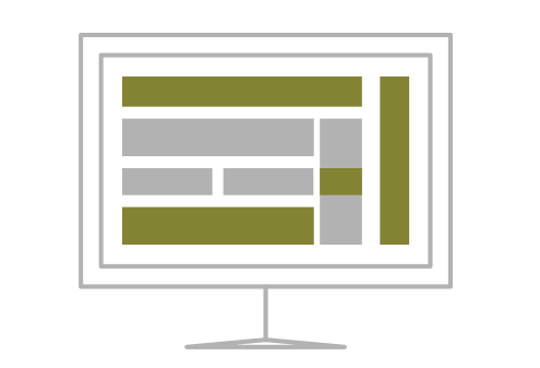 Icon - Online Banner