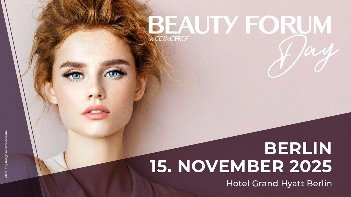 BEAUTY FORUM Day Berlin