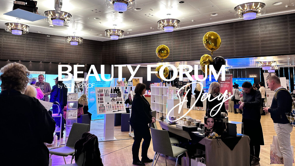 BEAUTY FORUM Day Berlin