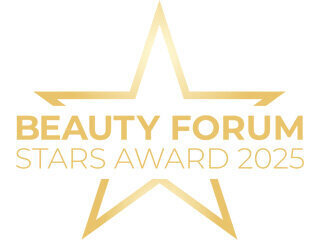 Logo: BEAUTY FORUM Stars Award 2025