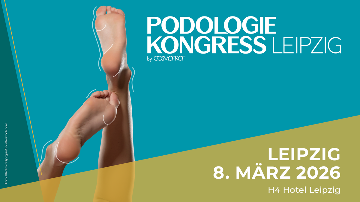Podologie-Kongress Leipzig 2026