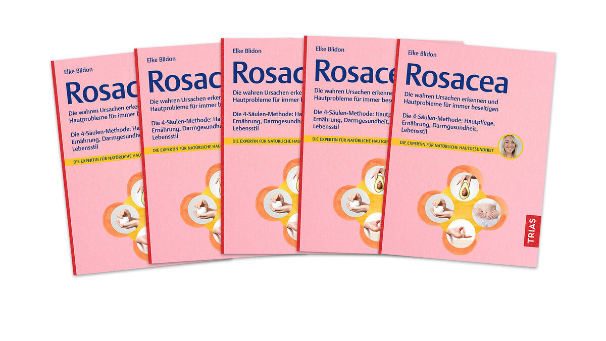 Gewinnspiel Buch Rosacea