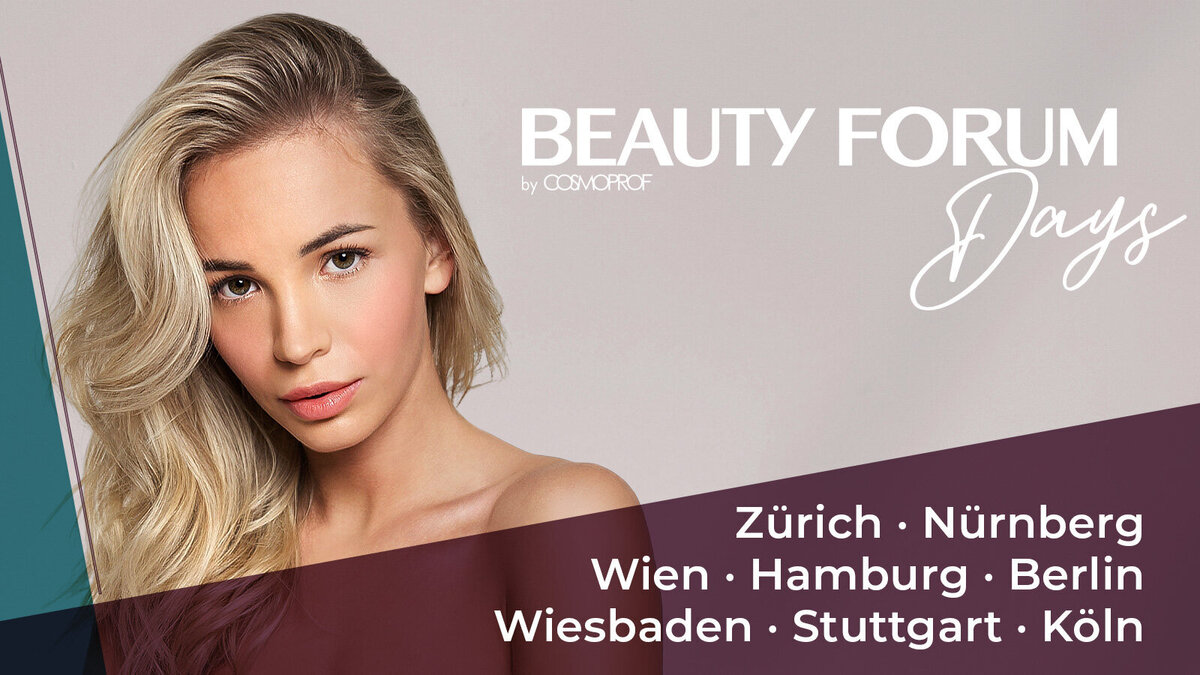 BEAUTY FORUM Days allgemeines Visual
