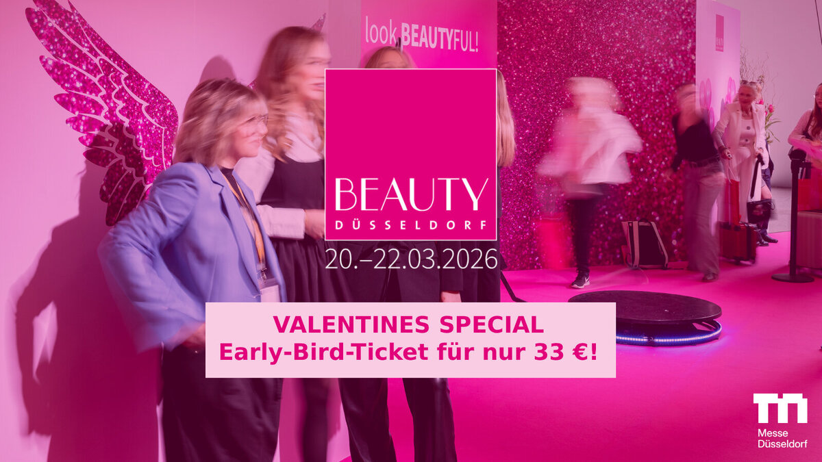 Foto: BEAUTY Düsseldorf