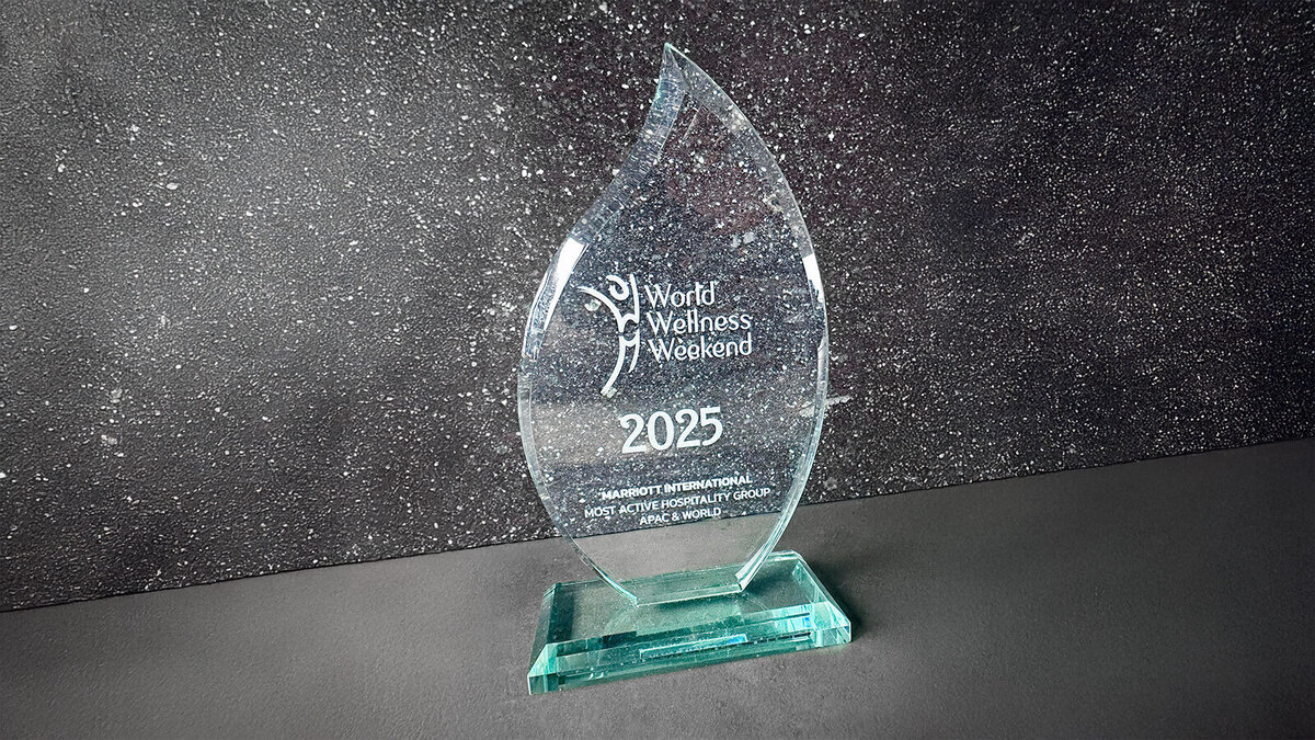 World Wellness Weekend