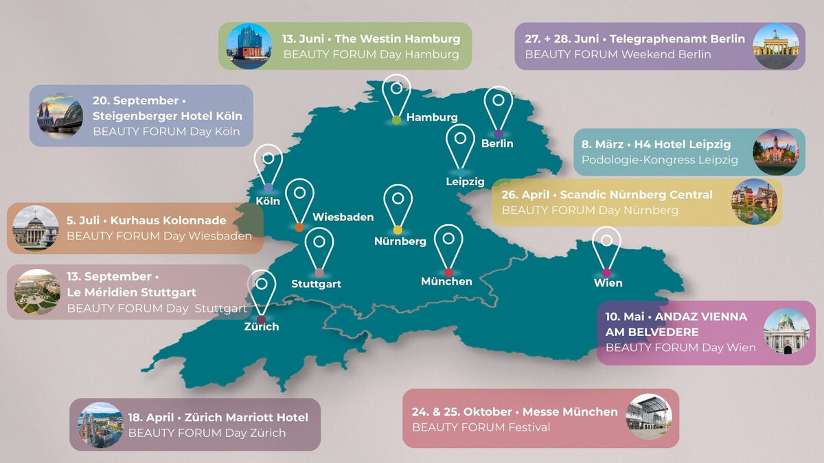 Foto: BEAUTY FORUM