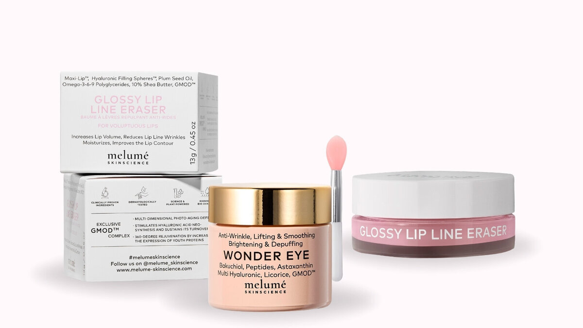 Foto: Melumé Skinscience