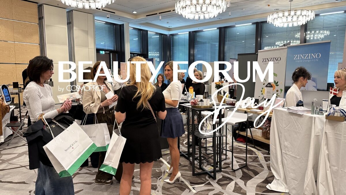 Foto: BEAUTY FORUM