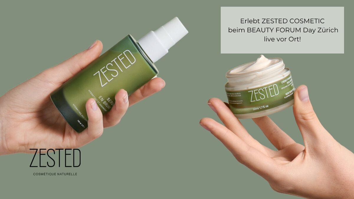 Foto: ZESTED Cosmetics