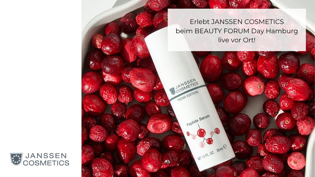 Foto: Janssen Cosmetics