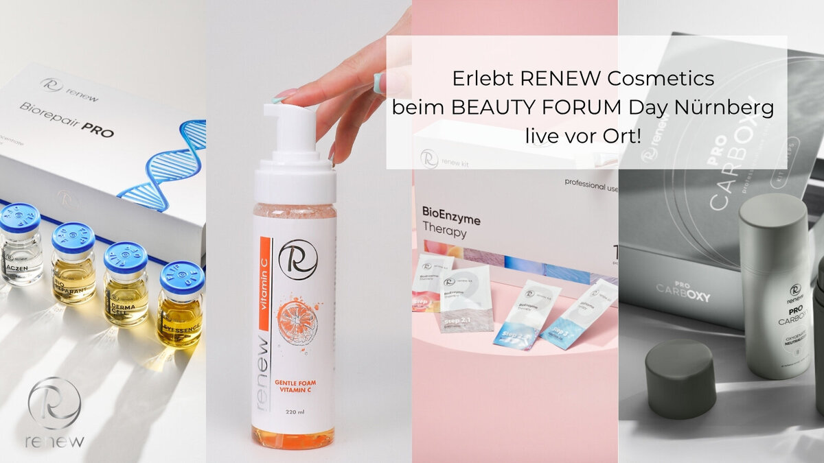 Foto: RENEW Cosmetics
