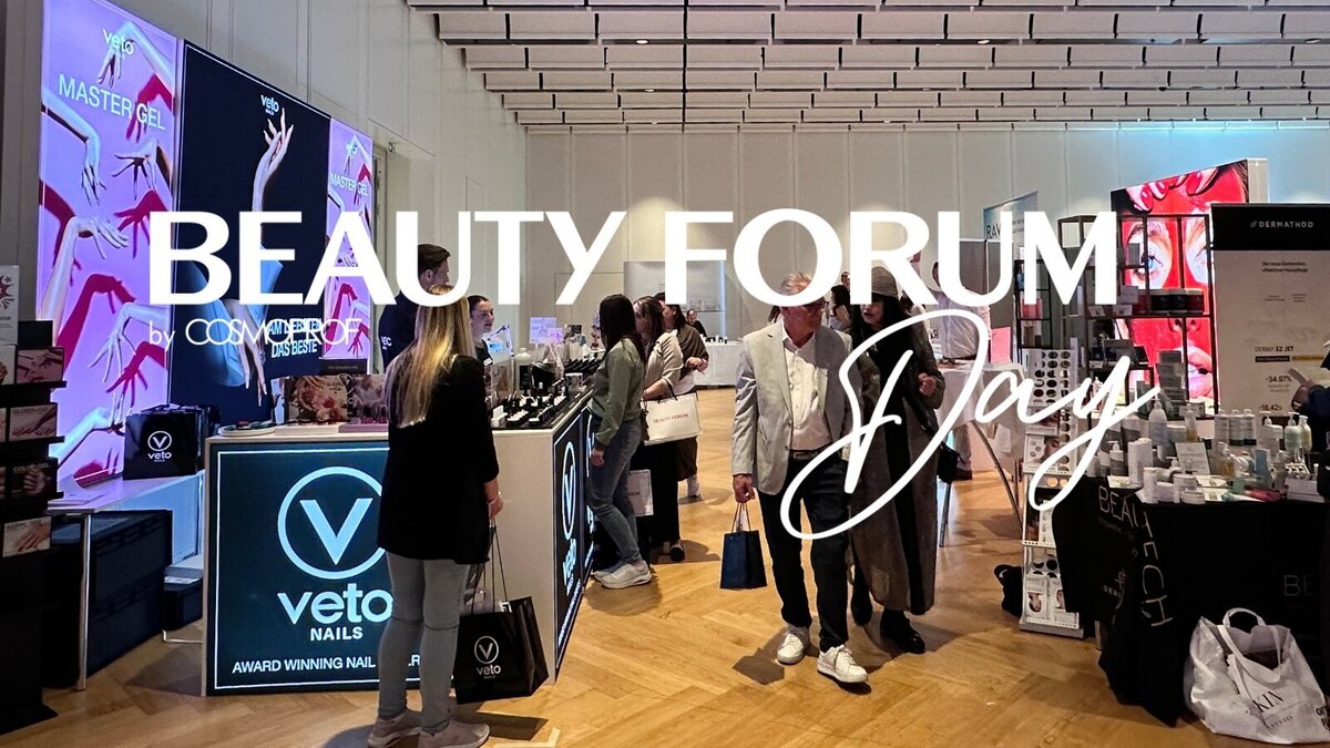 Foto: BEAUTY FORUM