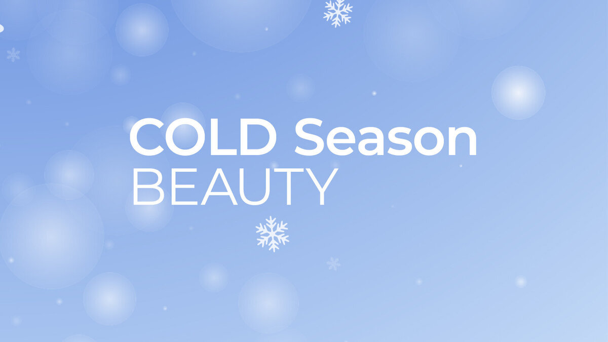 Aufmacher Cold Season Beauty