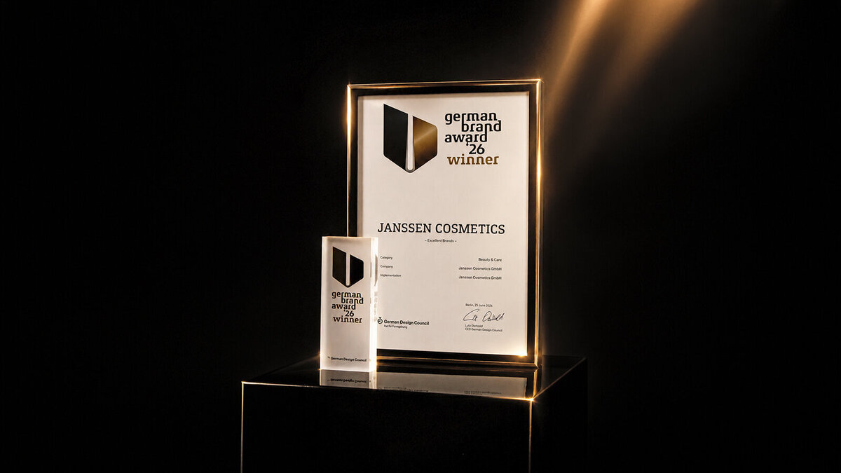 Janssen German Brand Award