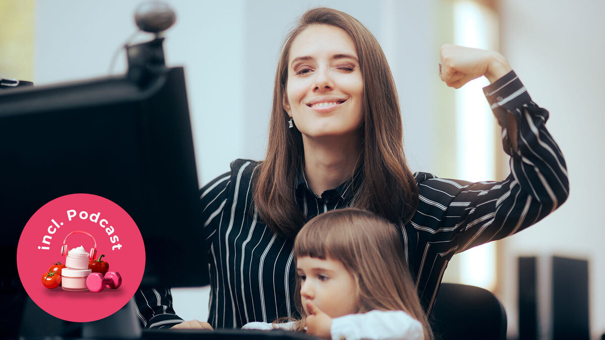 Job und Familie: Die unsichtbare Teilzeitfalle