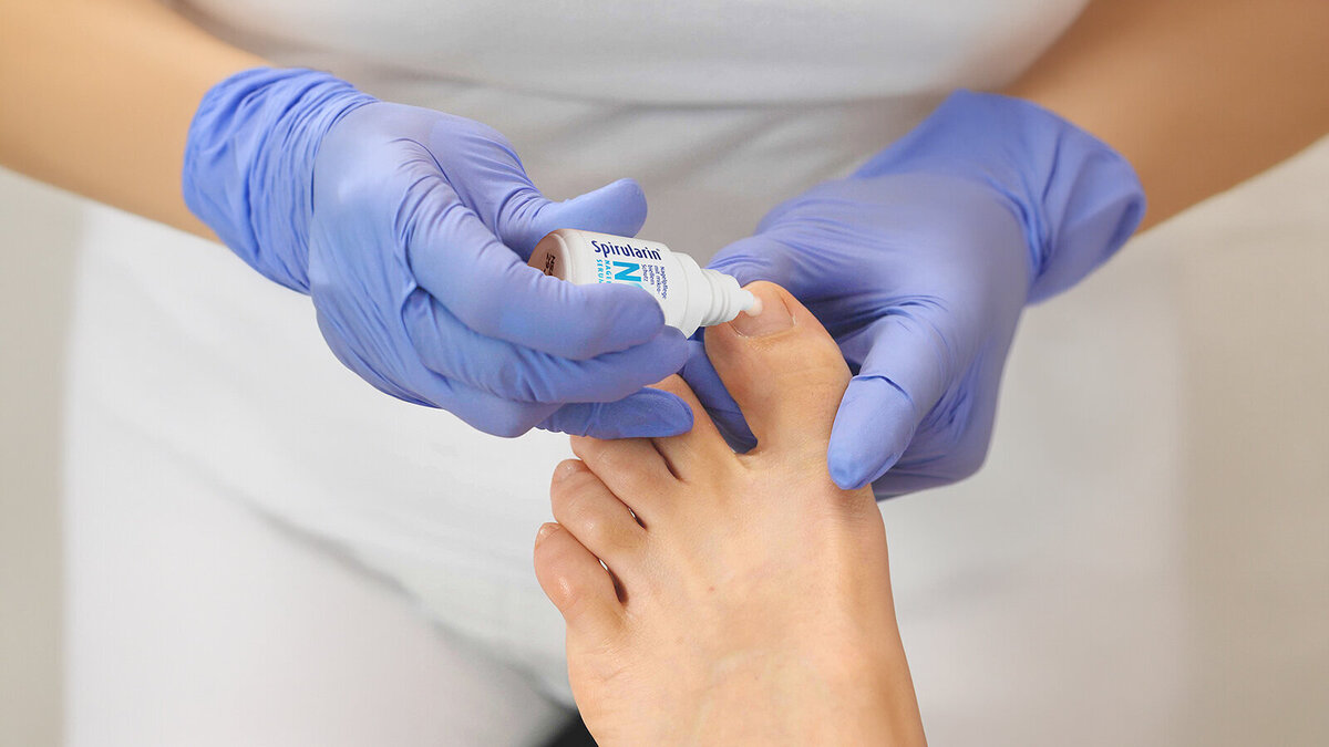 Oceanpharma Nagelserum