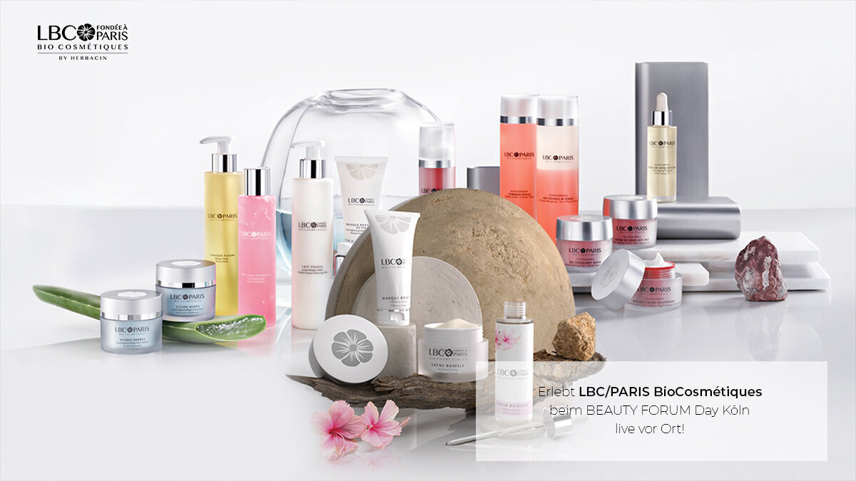 LBC/PARIS BioCosmétiques BFD Stuttgart