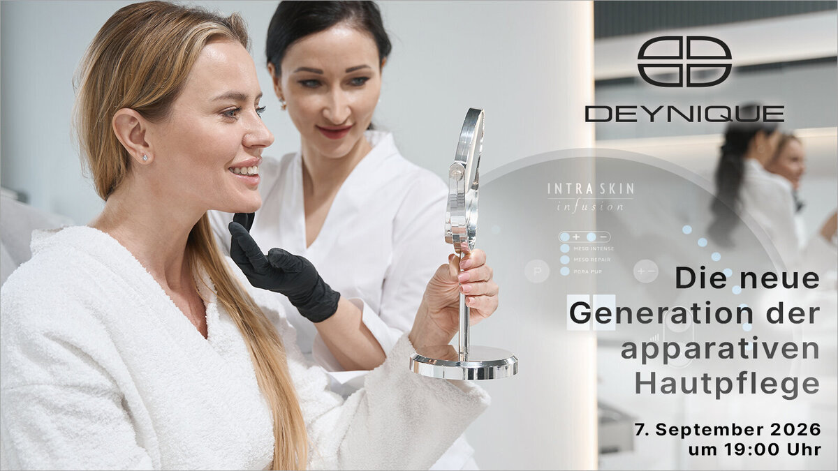 DEYNIQUE Exclusiv Webinar