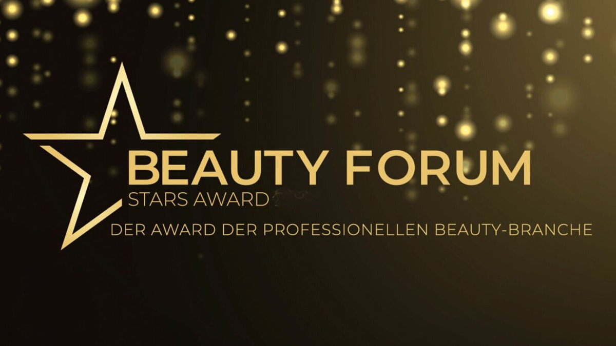 BEAUTY FORUM Stars Award