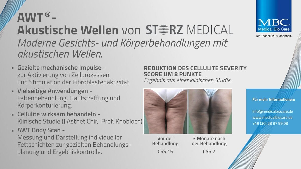 AWT® von STORZ MEDICAL