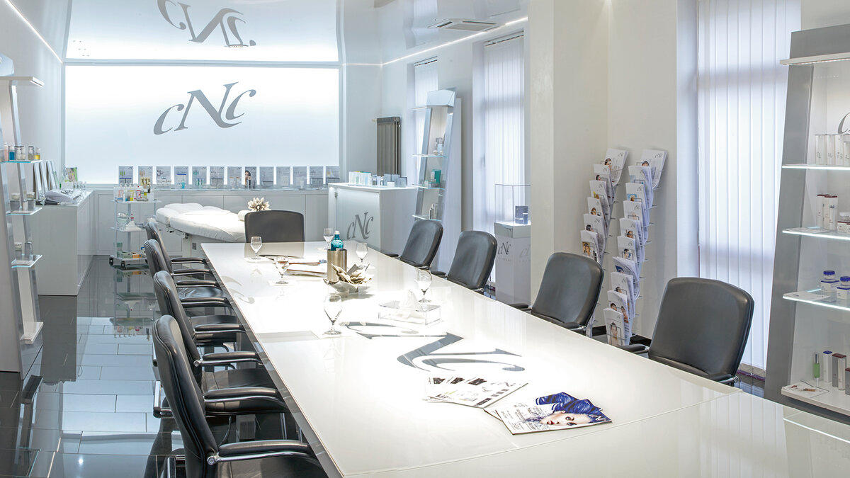 Foto: CNC cosmetic