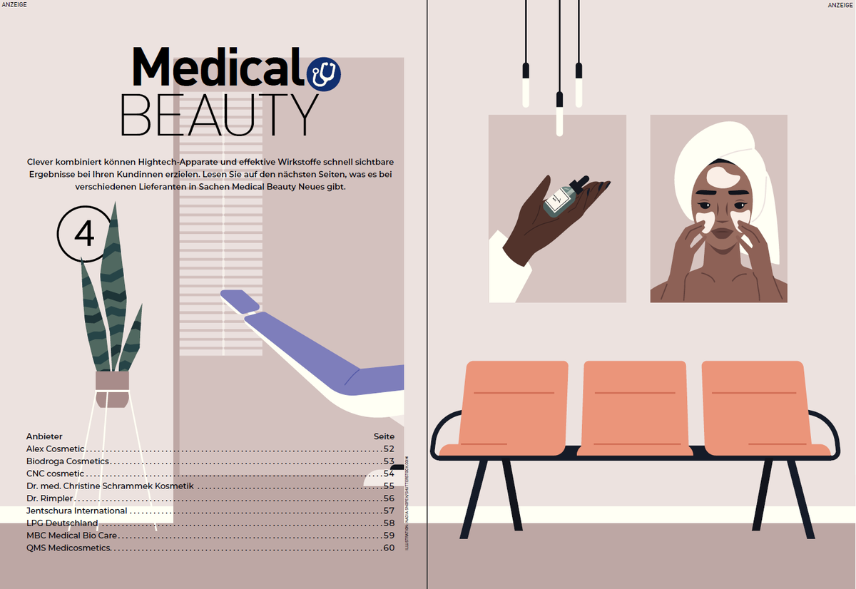 BEAUTY FORUM Ausgabe 09/2023