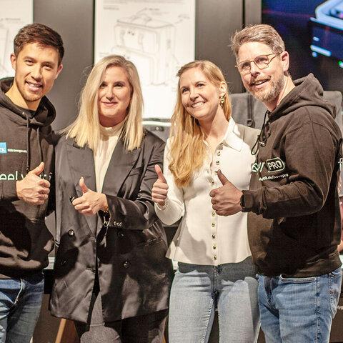 Innovationen bei Ruck