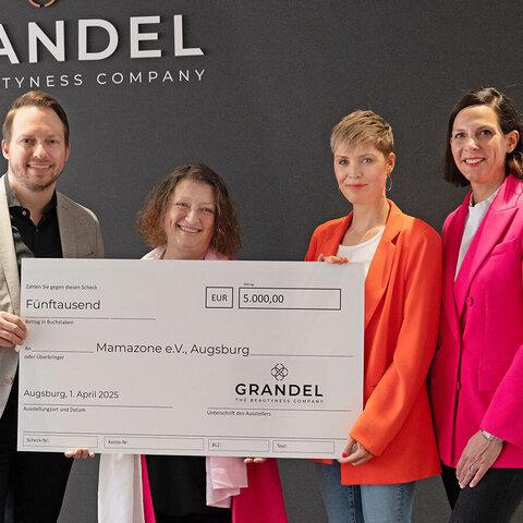 Grandel Support
